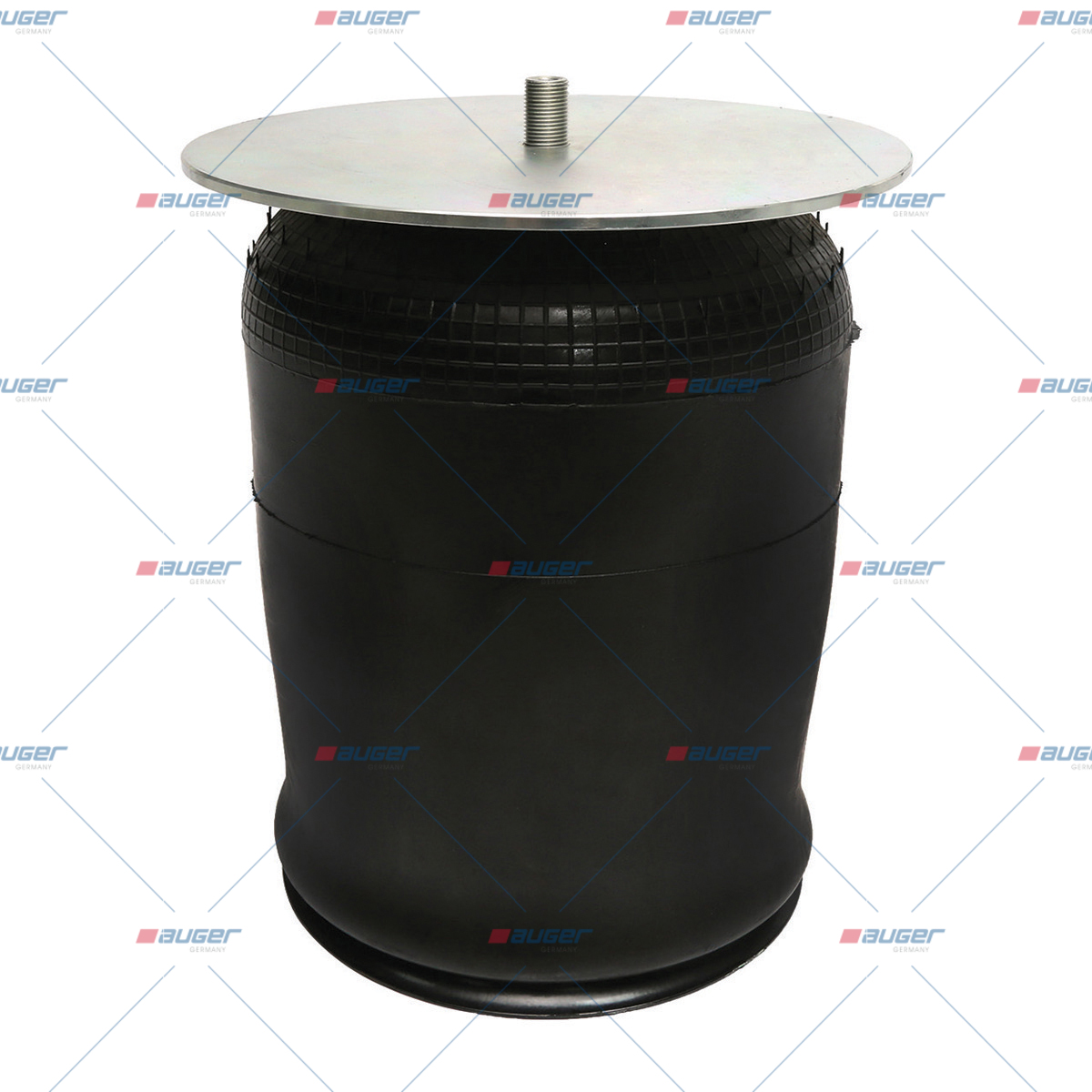 Luftfederbalg, Komp. Typ mit Stahl Kolb.